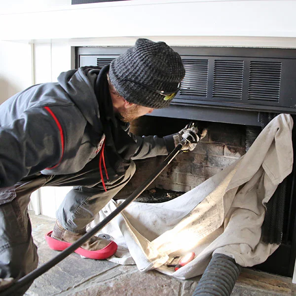 FirePeak Chimney – fireplace maintenance