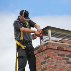 FirePeak Chimney – chimney cleaning and maintenance