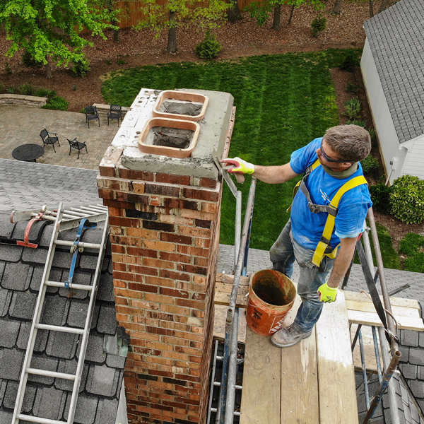 FirePeak Chimney – chimney restoration