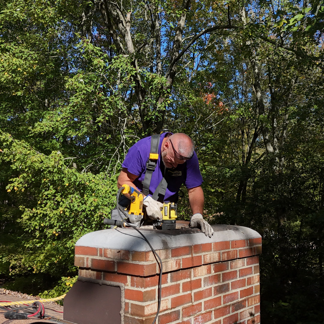 FirePeak Chimney – chimney inspection