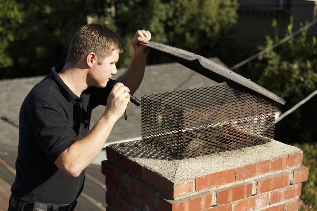 FirePeak Chimney – professional chimney inspection