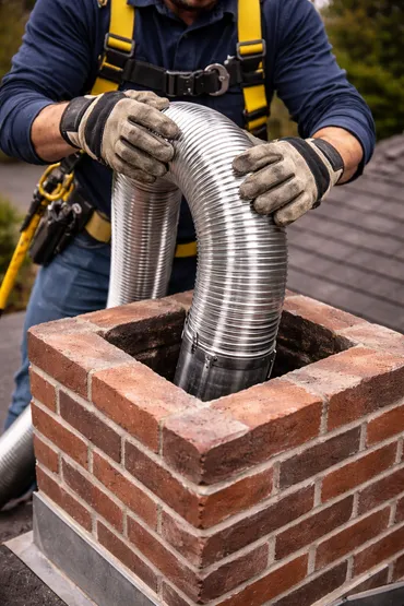FirePeak Chimney – chimney repairs and inspections
