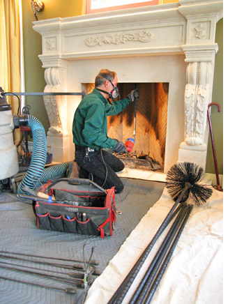 FirePeak Chimney – professional chimney cleaning