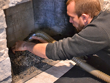 FirePeak Chimney – chimney inspection and cleaning
